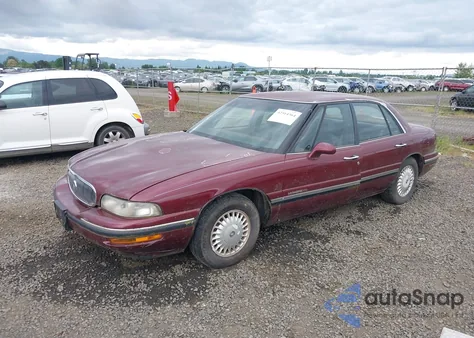 1999 Buick Lesabre Custom Cmi z USA, uszkodzony, nr VIN 1G4HP52K5XH465603